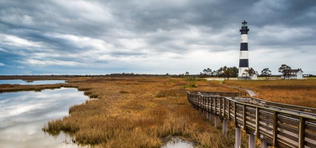 Bodie Island Lighthouse, North Carolina
