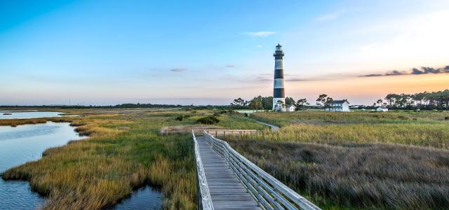 Bodie Island Lighthouse, North Carolina
